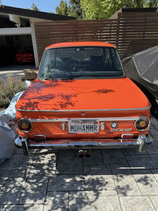 1973 BMW 2002 - Image 20 of 31