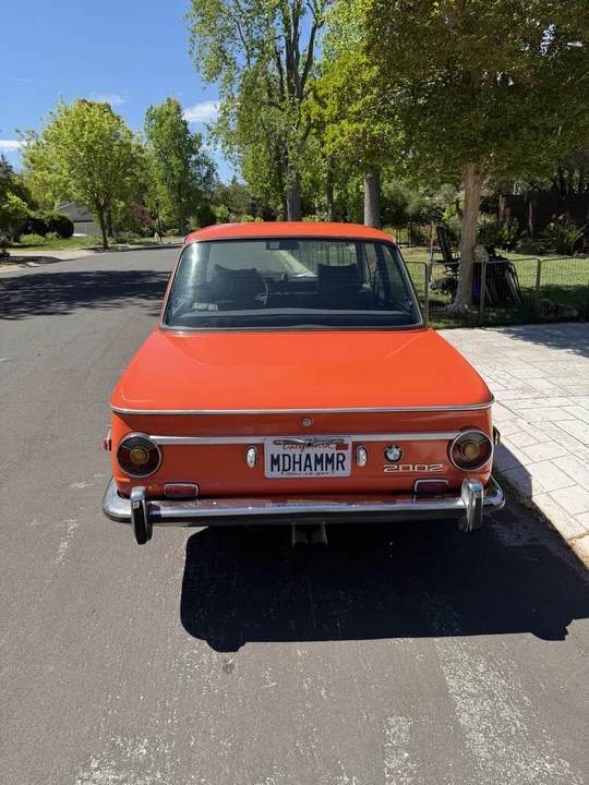 1973 BMW 2002 - Image 9 of 31