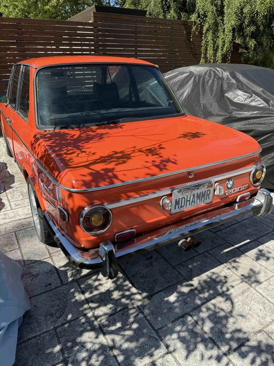 1973 BMW 2002 - Image 19 of 31
