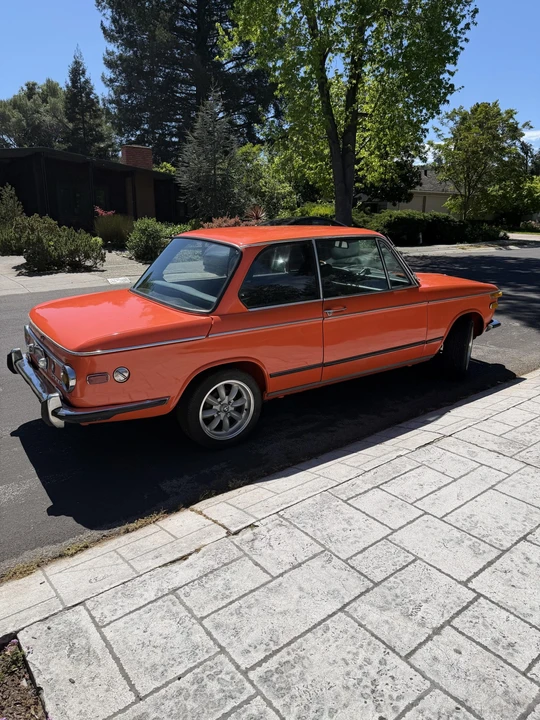 1973 BMW 2002 - Image 12 of 31