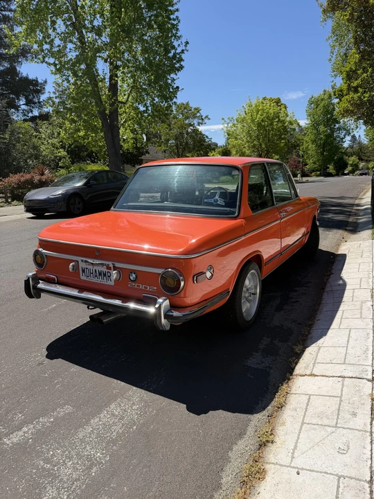 1973 BMW 2002 - Image 11 of 31