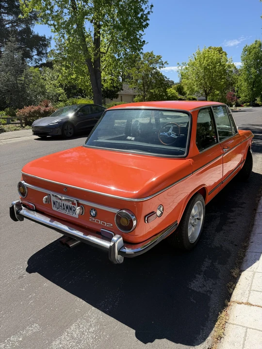 1973 BMW 2002 - Image 10 of 31
