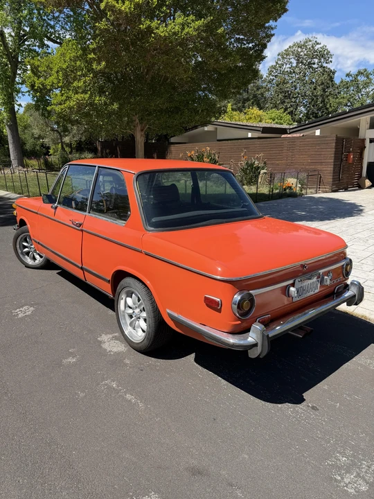 1973 BMW 2002 - Image 8 of 31