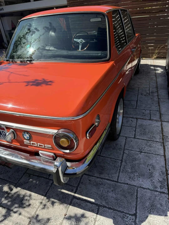1973 BMW 2002 - Image 21 of 31