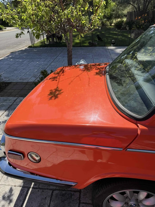 1973 BMW 2002 - Image 22 of 31