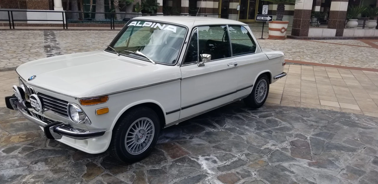 1973 BMW 2002 - Image 2 of 31
