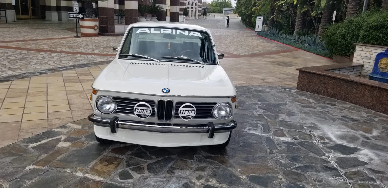 1973 BMW 2002 - Image 3 of 31