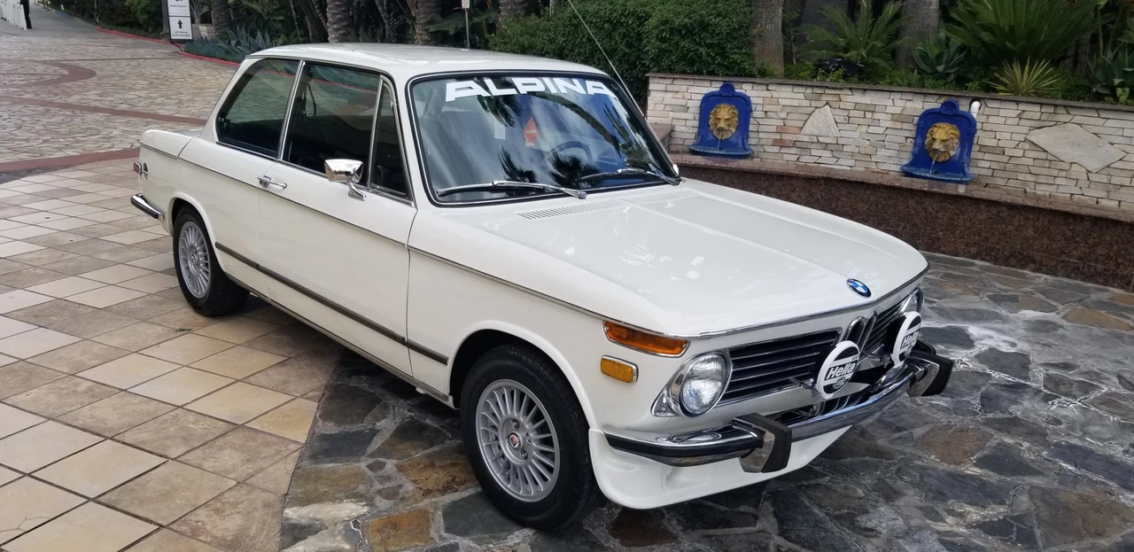 1973 BMW 2002 - Image 4 of 31