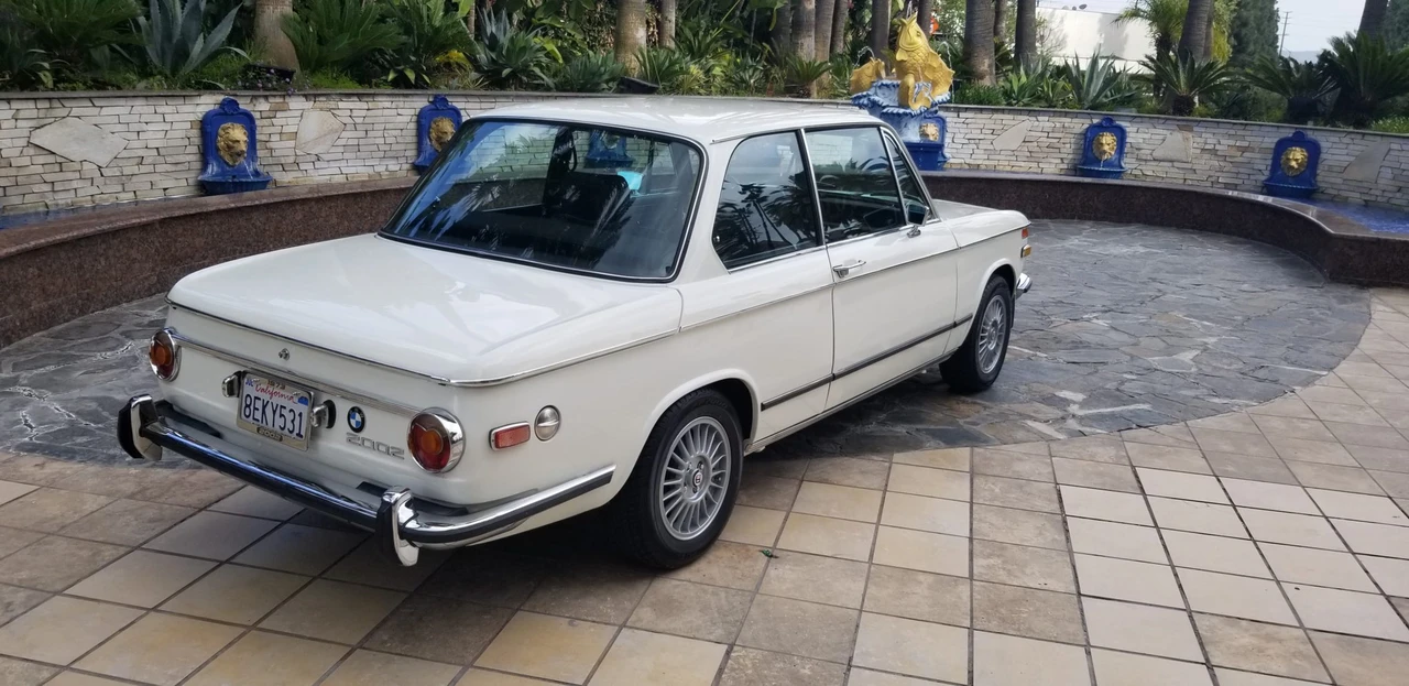 1973 BMW 2002 - Image 6 of 31