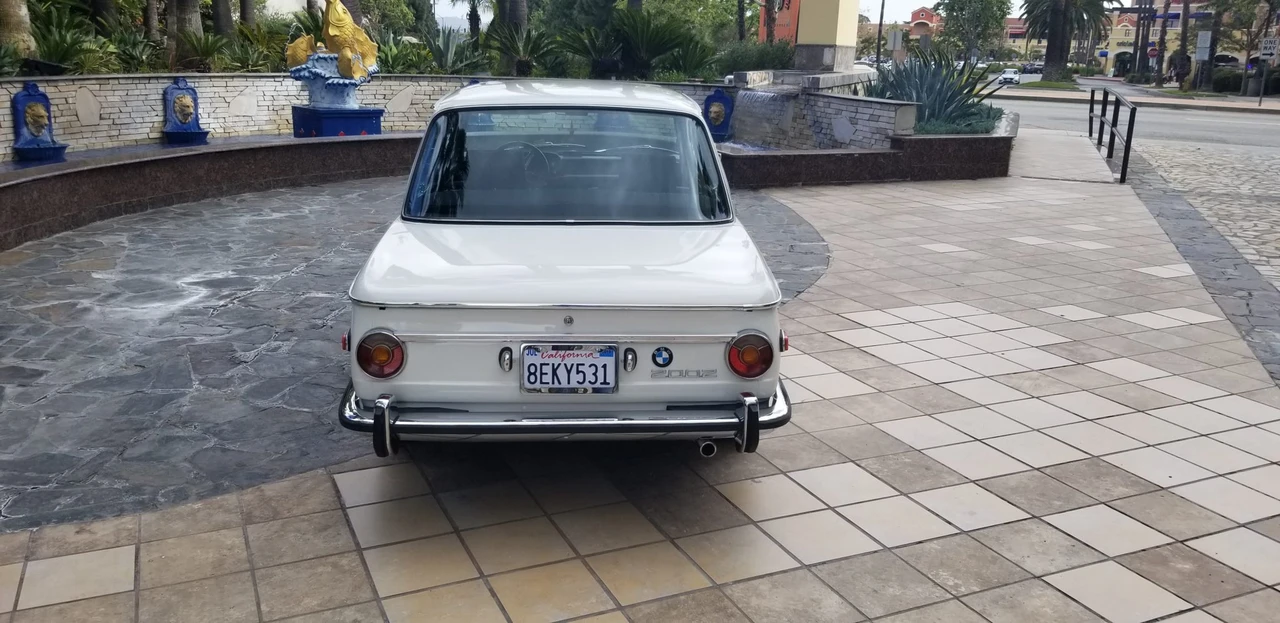 1973 BMW 2002 - Image 7 of 31