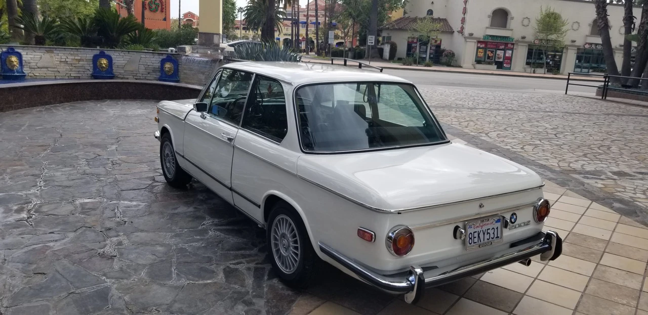 1973 BMW 2002 - Image 8 of 31