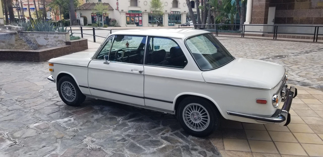 1973 BMW 2002 - Image 9 of 31