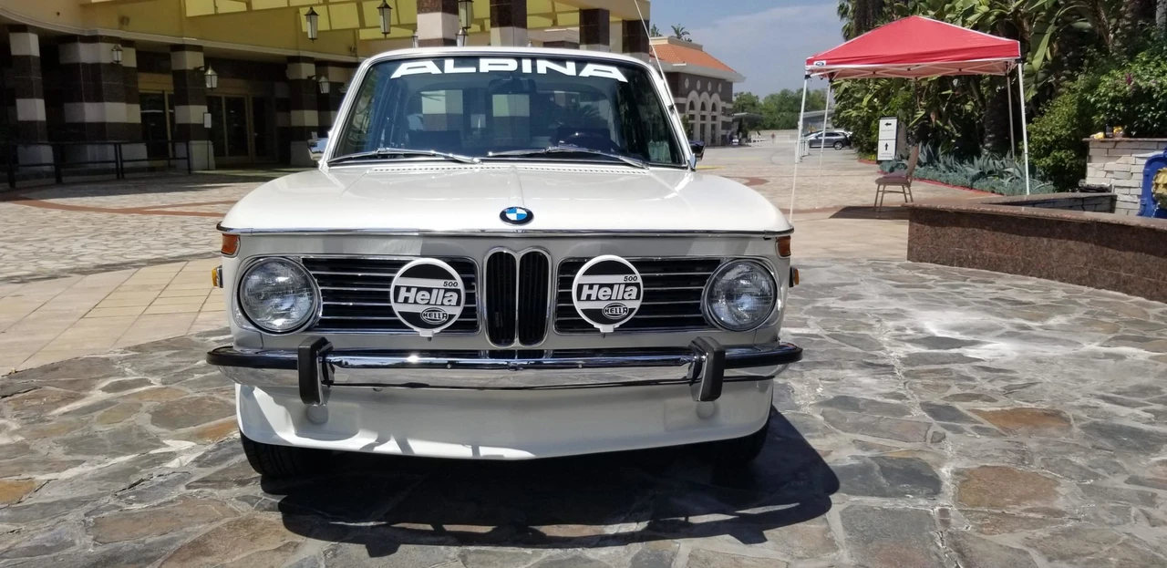 1973 BMW 2002 - Image 11 of 31