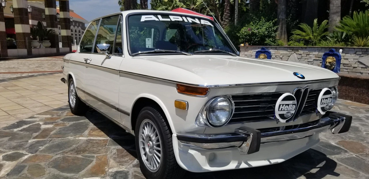 1973 BMW 2002 - Image 14 of 31
