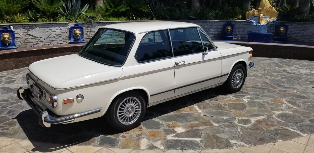 1973 BMW 2002 - Image 10 of 31