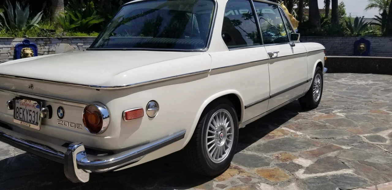 1973 BMW 2002 - Image 16 of 31