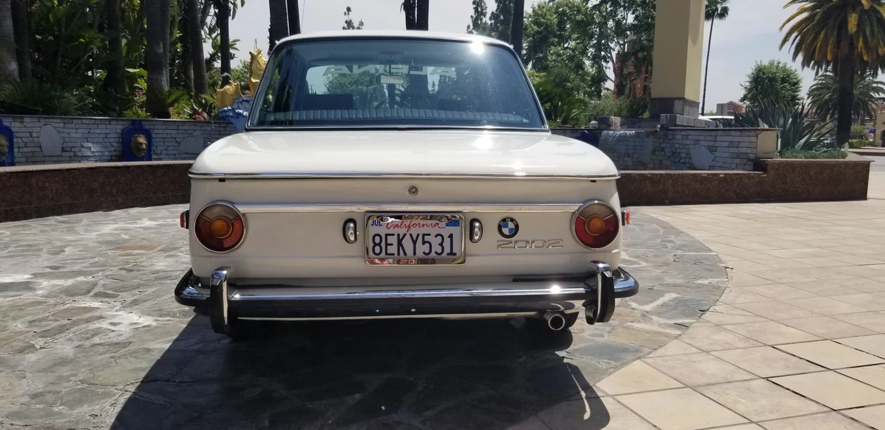 1973 BMW 2002 - Image 17 of 31