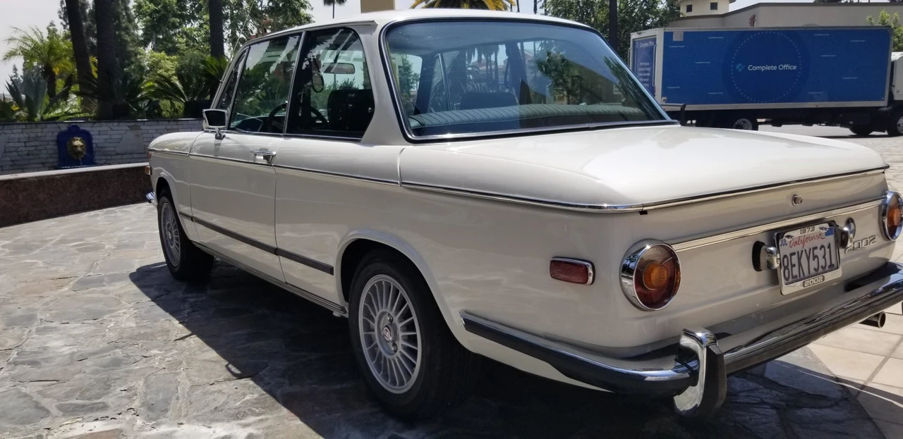 1973 BMW 2002 - Image 18 of 31