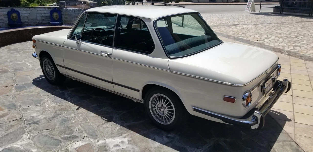 1973 BMW 2002 - Image 19 of 31