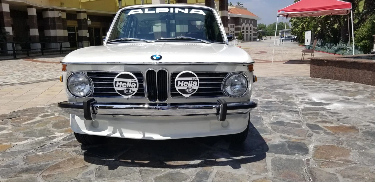 1973 BMW 2002 - Image 12 of 31