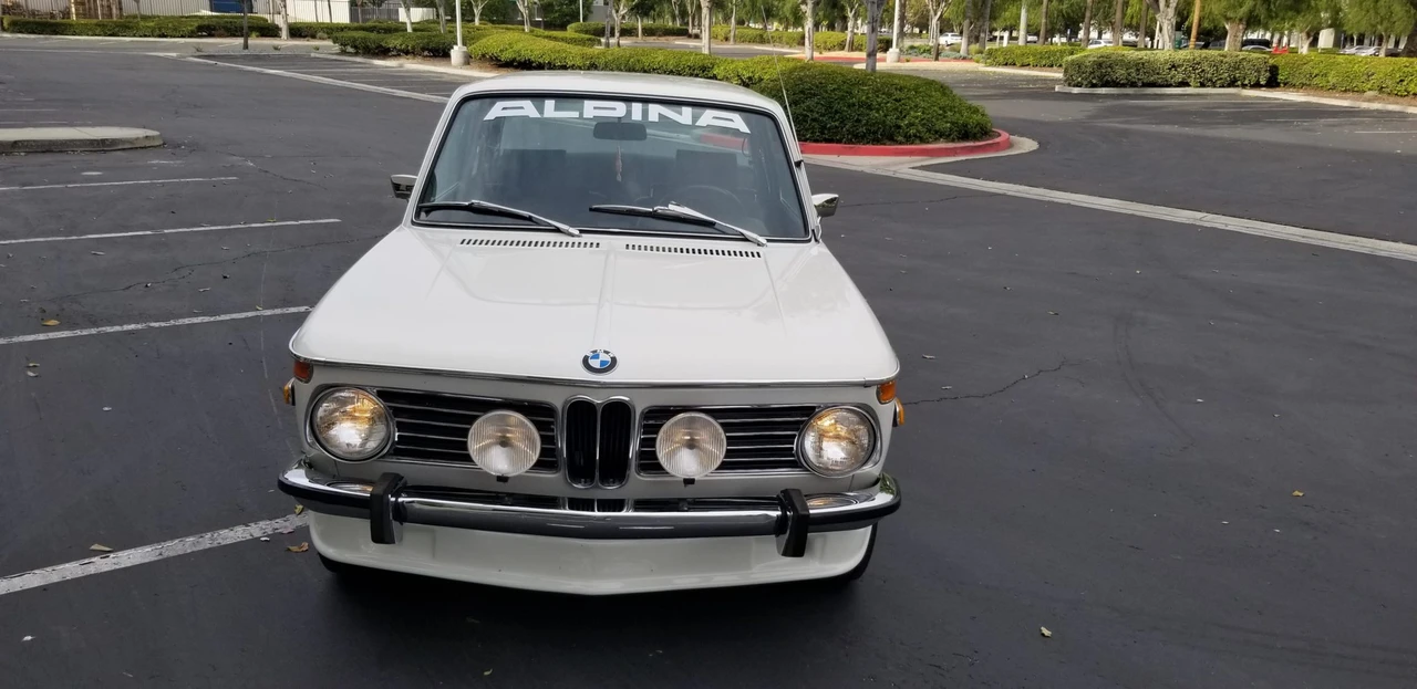1973 BMW 2002 - Image 13 of 31