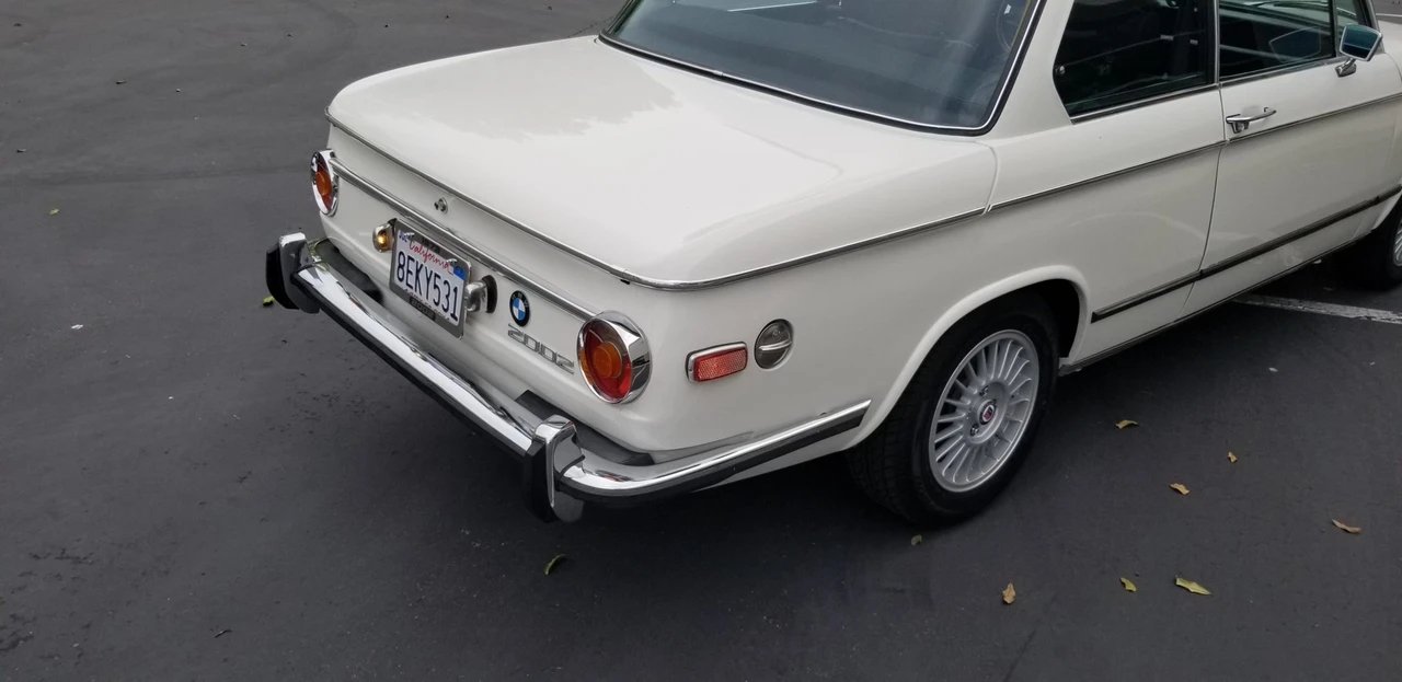 1973 BMW 2002 - Image 20 of 31