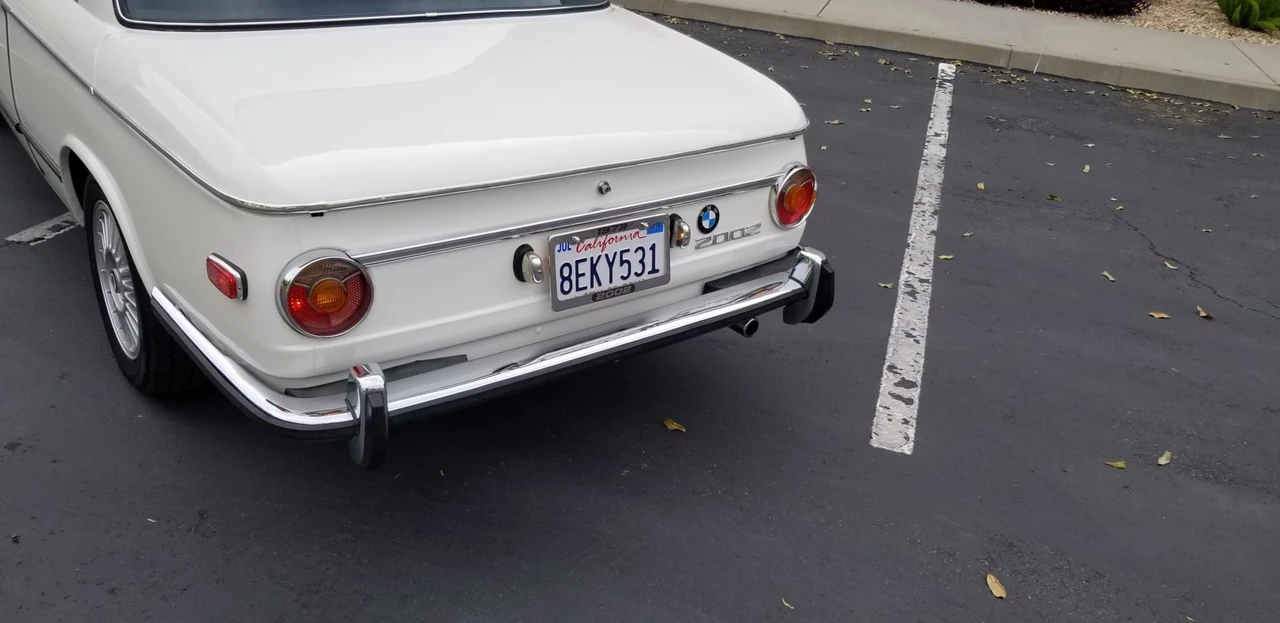 1973 BMW 2002 - Image 21 of 31