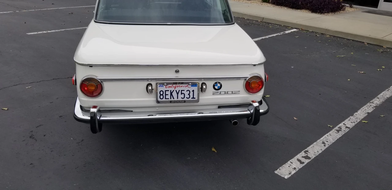 1973 BMW 2002 - Image 22 of 31