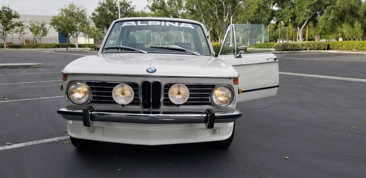 1973 BMW 2002 - Image 26 of 31