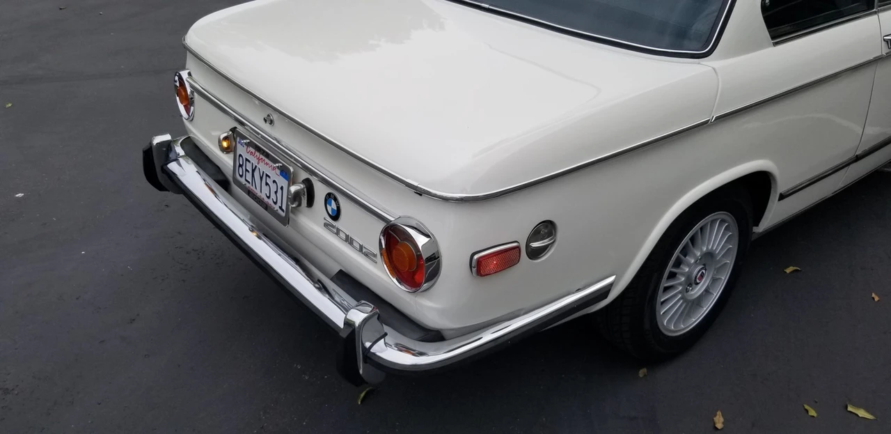 1973 BMW 2002 - Image 23 of 31