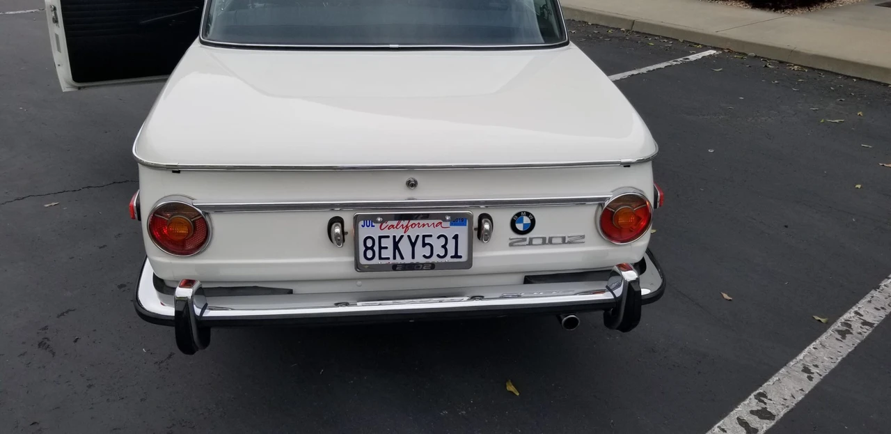 1973 BMW 2002 - Image 25 of 31