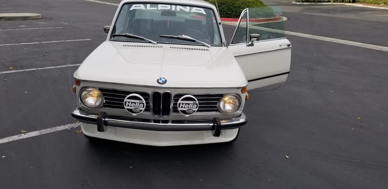 1973 BMW 2002 - Image 27 of 31