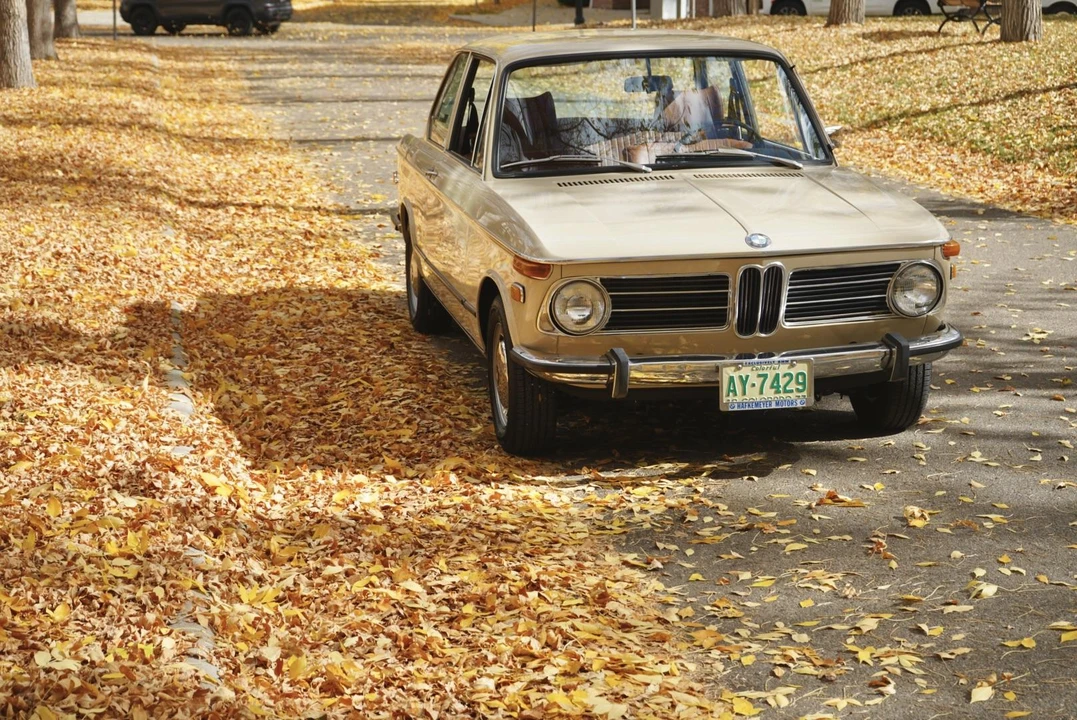 1973 BMW 2002 - Image 5 of 31