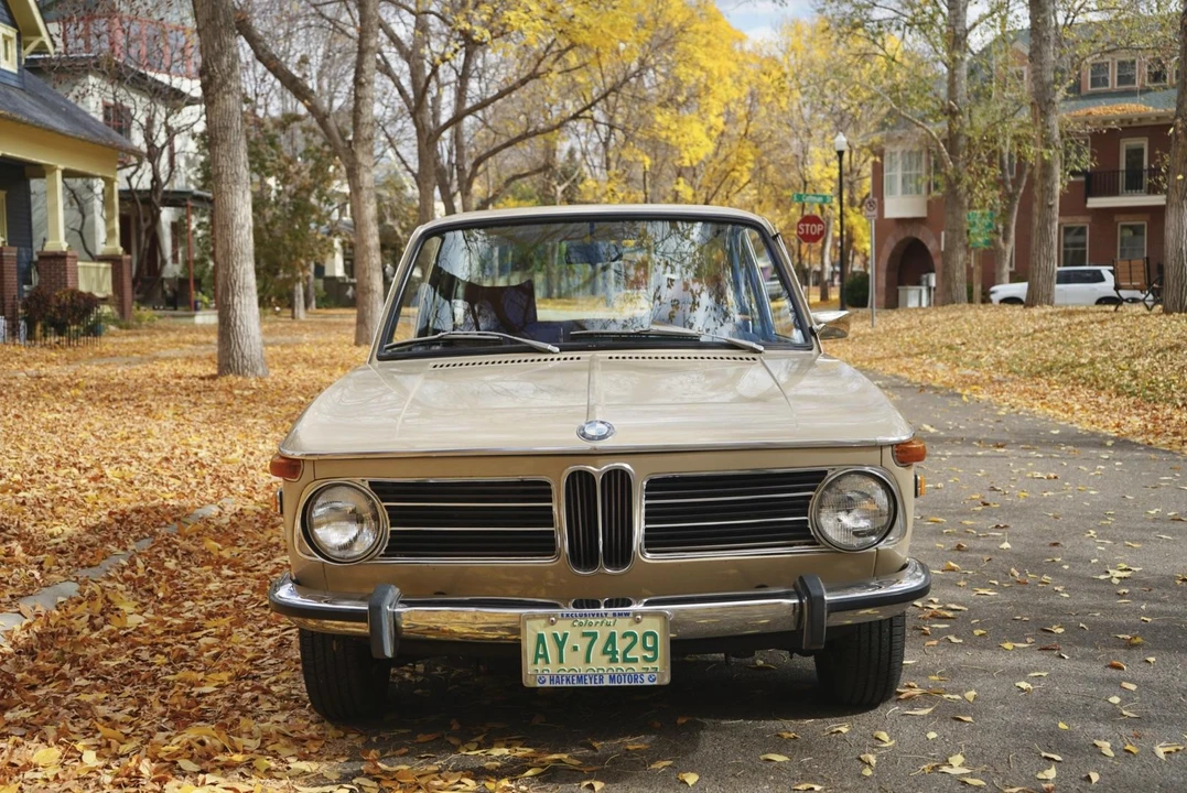 1973 BMW 2002 - Image 3 of 31