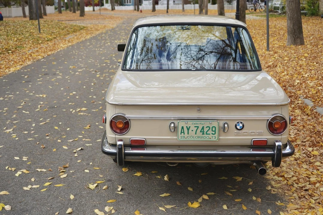 1973 BMW 2002 - Image 13 of 31