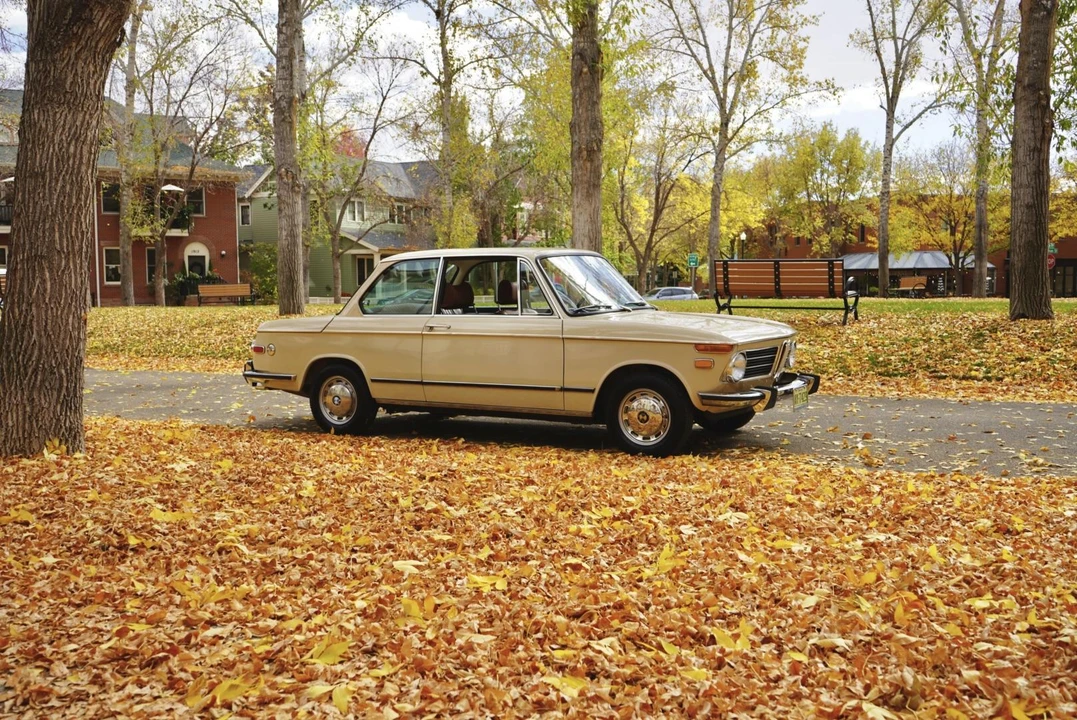 1973 BMW 2002 - Image 9 of 31