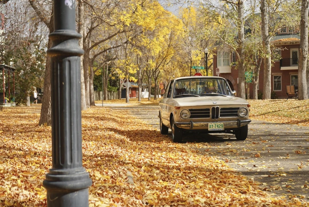 1973 BMW 2002 - Image 4 of 31