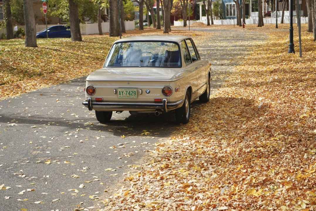1973 BMW 2002 - Image 12 of 31