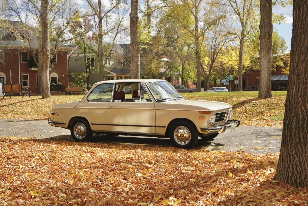 1973 BMW 2002 - Image 8 of 31