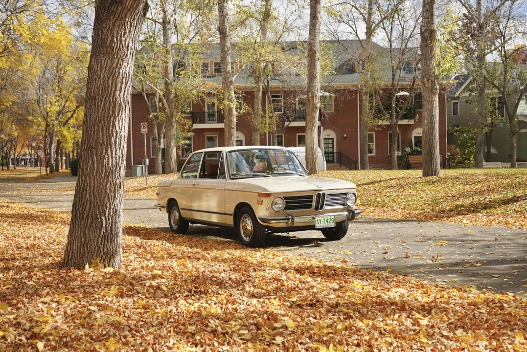1973 BMW 2002 - Image 7 of 31