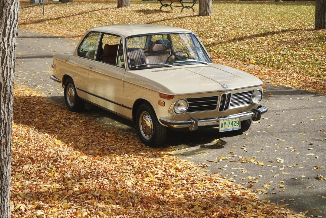1973 BMW 2002 - Image 6 of 31