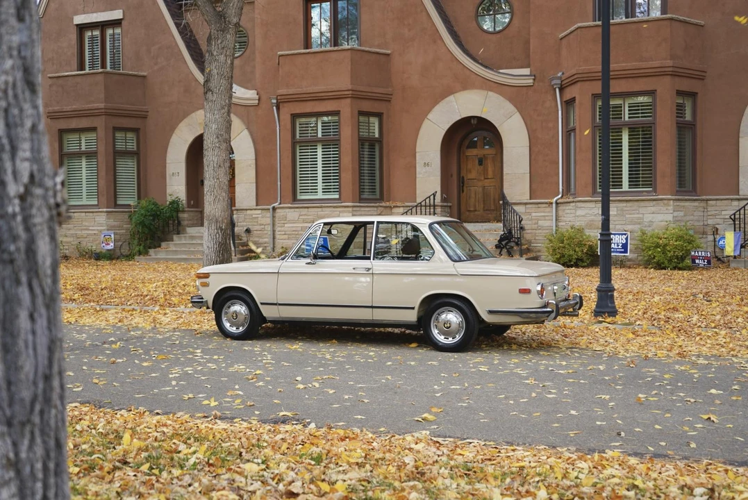 1973 BMW 2002 - Image 17 of 31