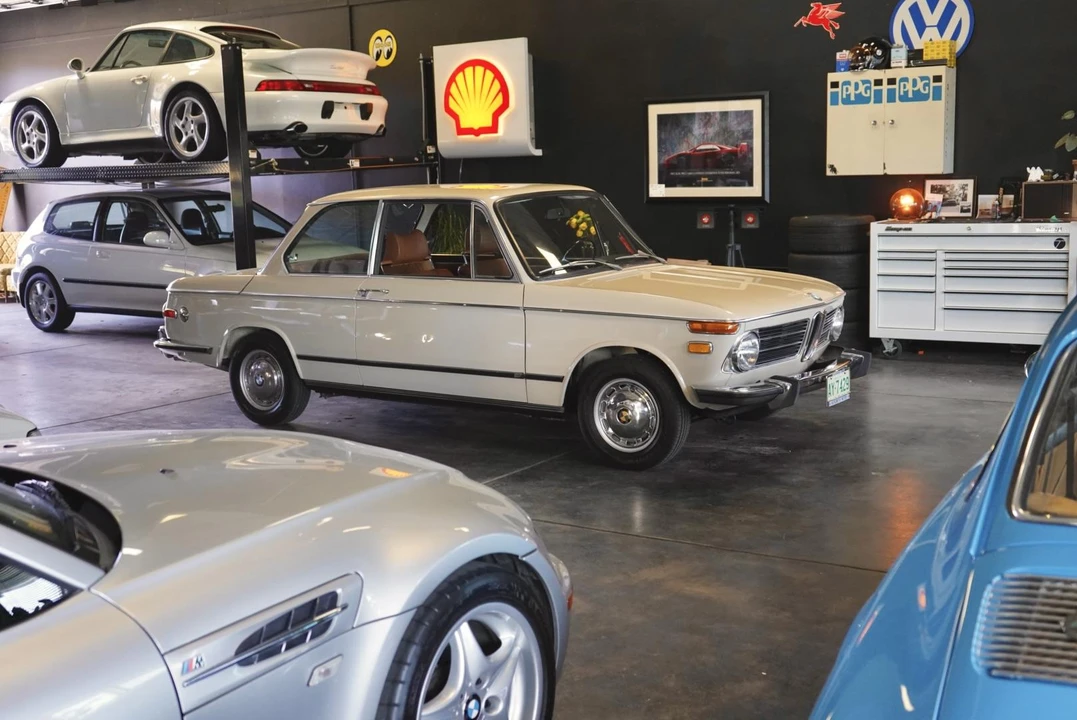 1973 BMW 2002 - Image 28 of 31
