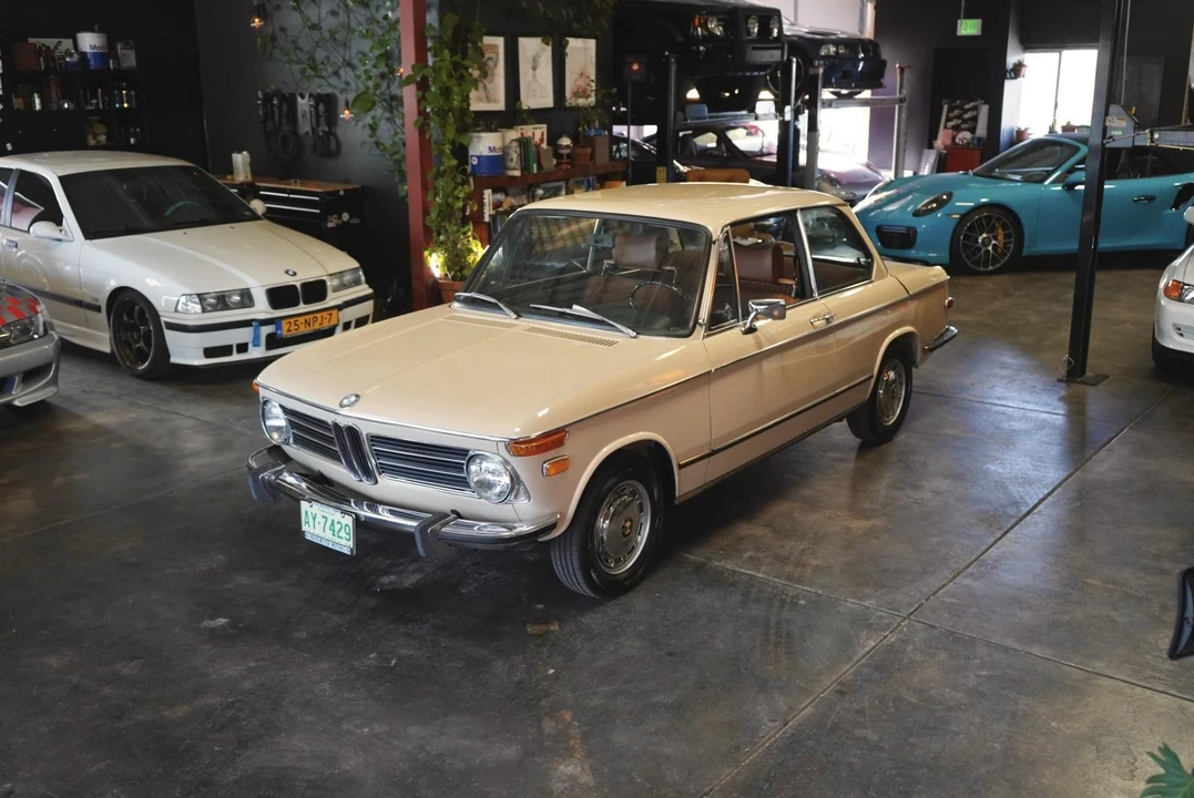 1973 BMW 2002 - Image 21 of 31