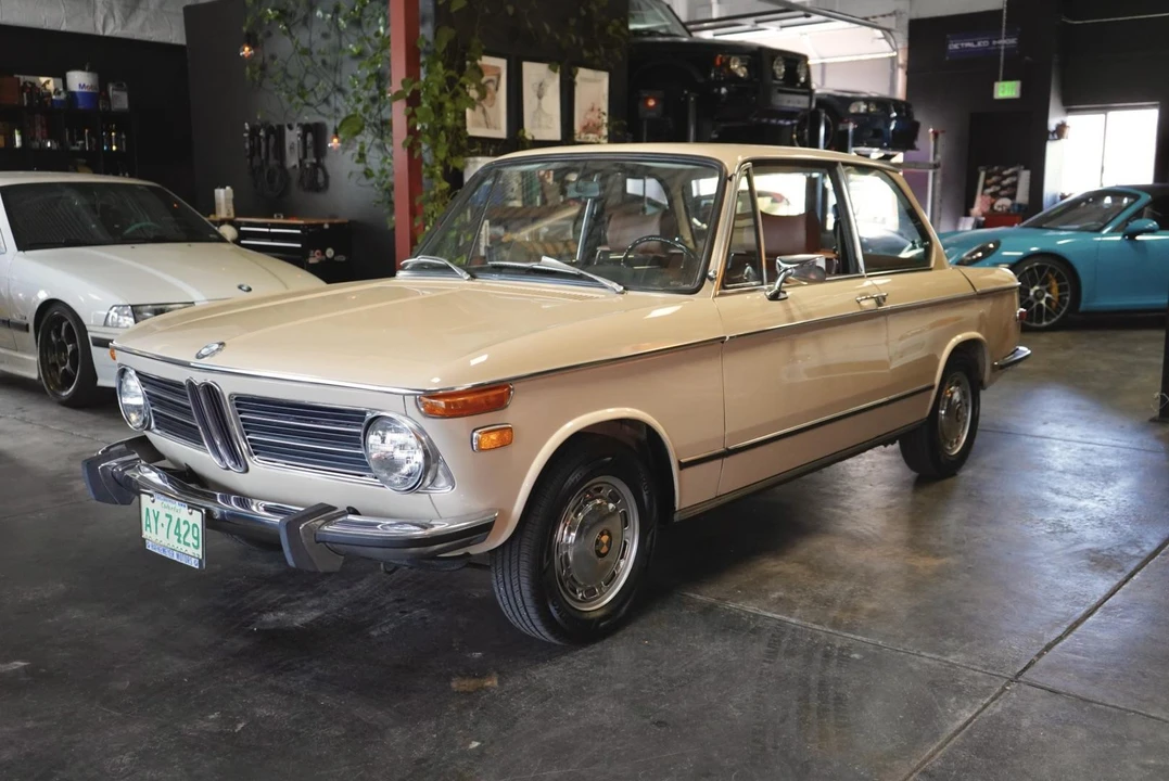 1973 BMW 2002 - Image 20 of 31