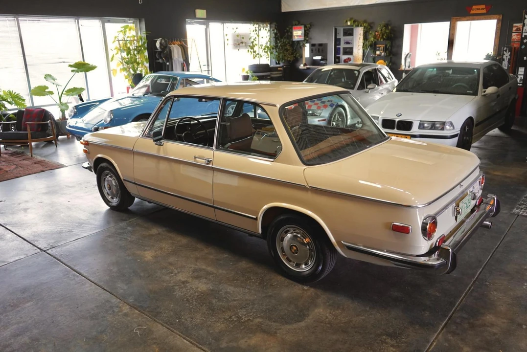 1973 BMW 2002 - Image 24 of 31