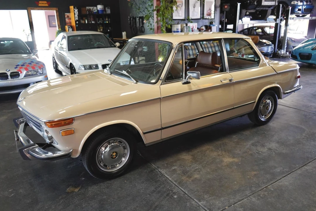 1973 BMW 2002 - Image 22 of 31