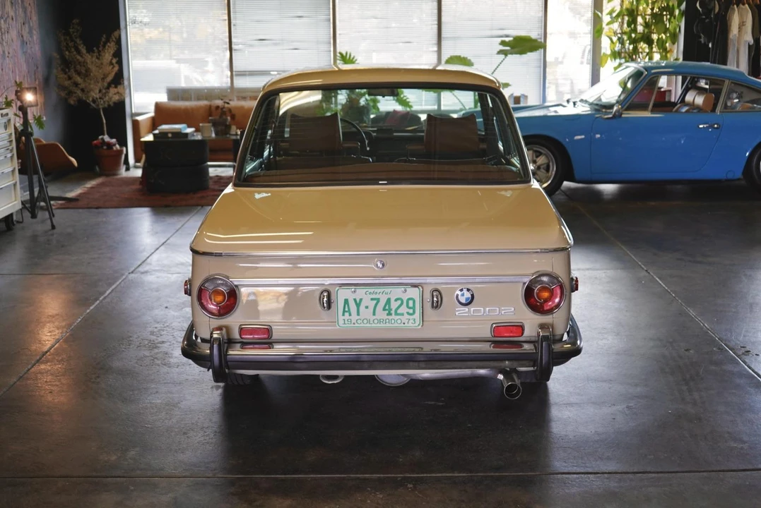 1973 BMW 2002 - Image 25 of 31