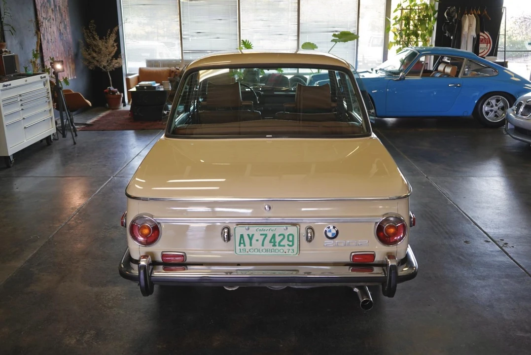 1973 BMW 2002 - Image 26 of 31