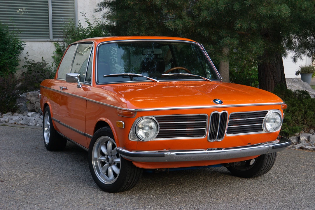 1973 BMW 2002 - Image 10 of 31